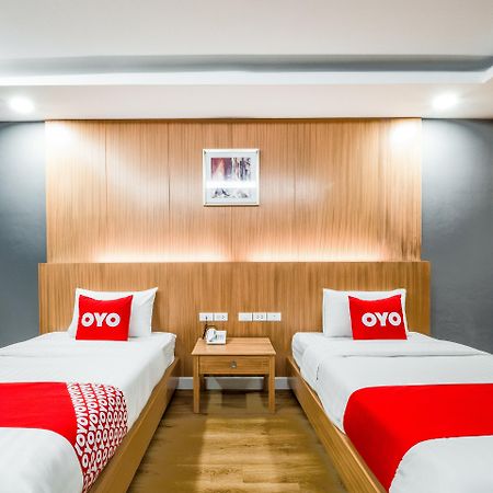 Curve Boutique Hotel Pattaya Ngoại thất bức ảnh