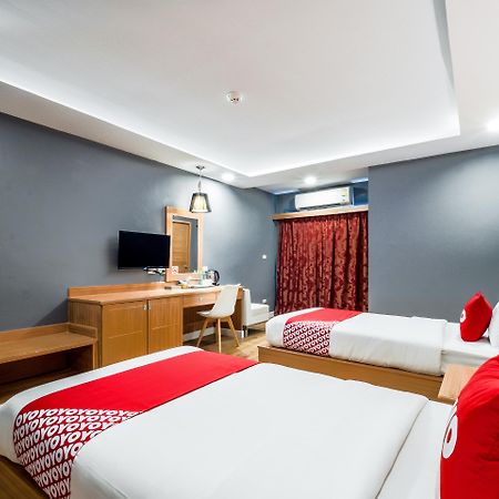 Curve Boutique Hotel Pattaya Ngoại thất bức ảnh