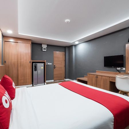Curve Boutique Hotel Pattaya Ngoại thất bức ảnh