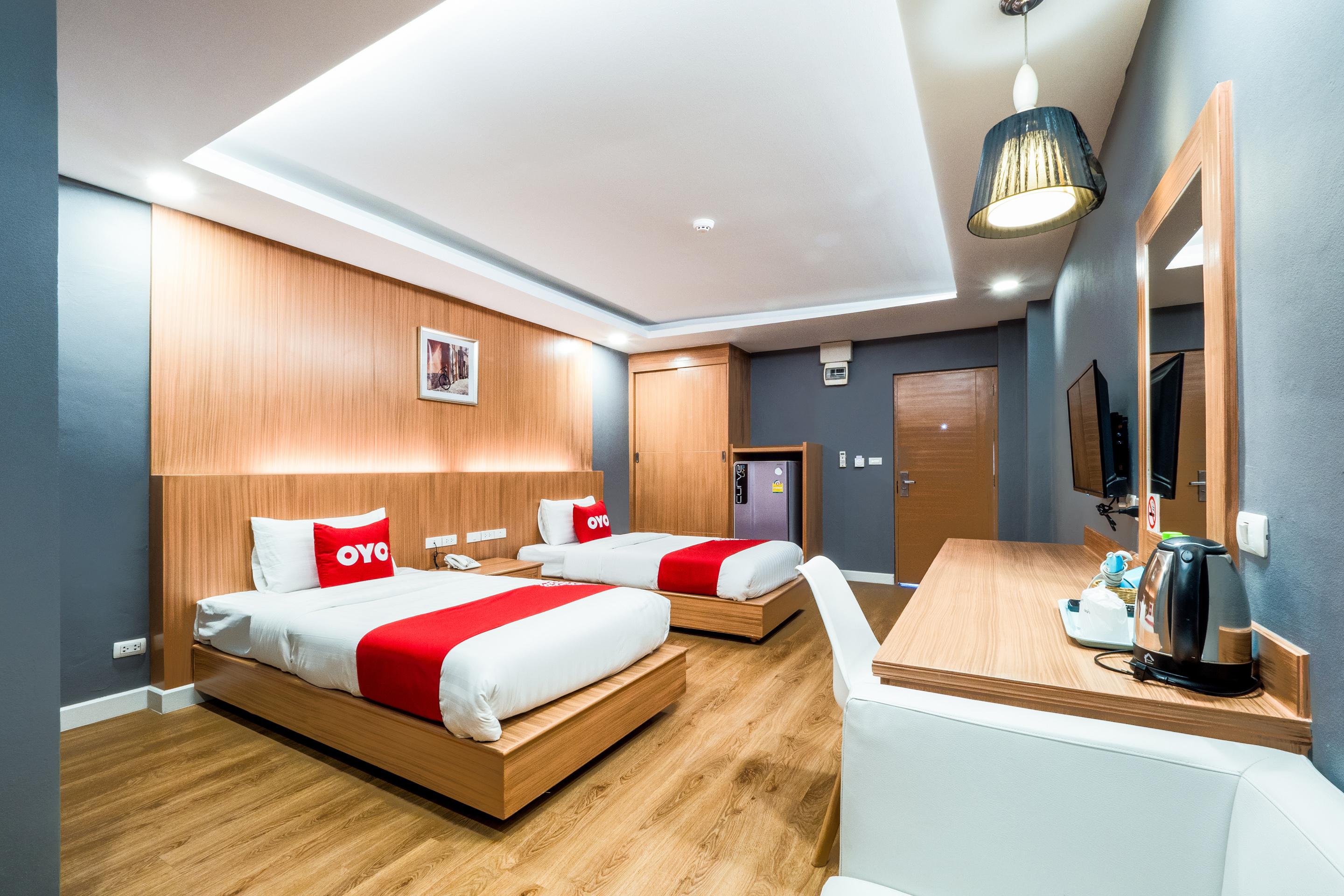 Curve Boutique Hotel Pattaya Ngoại thất bức ảnh