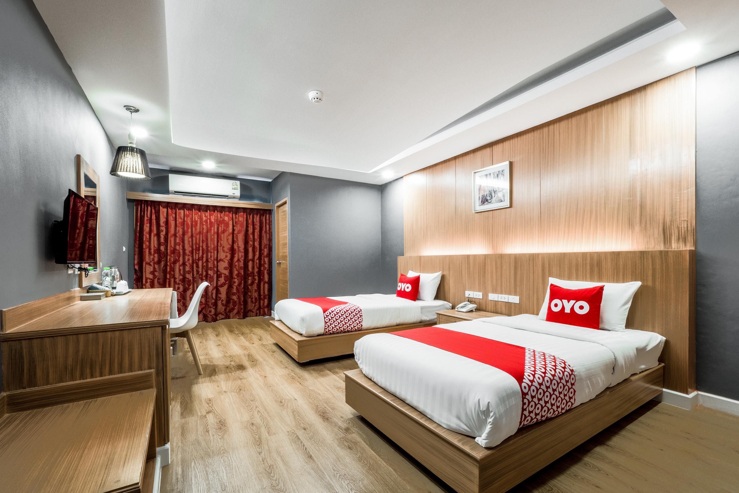 Curve Boutique Hotel Pattaya Ngoại thất bức ảnh