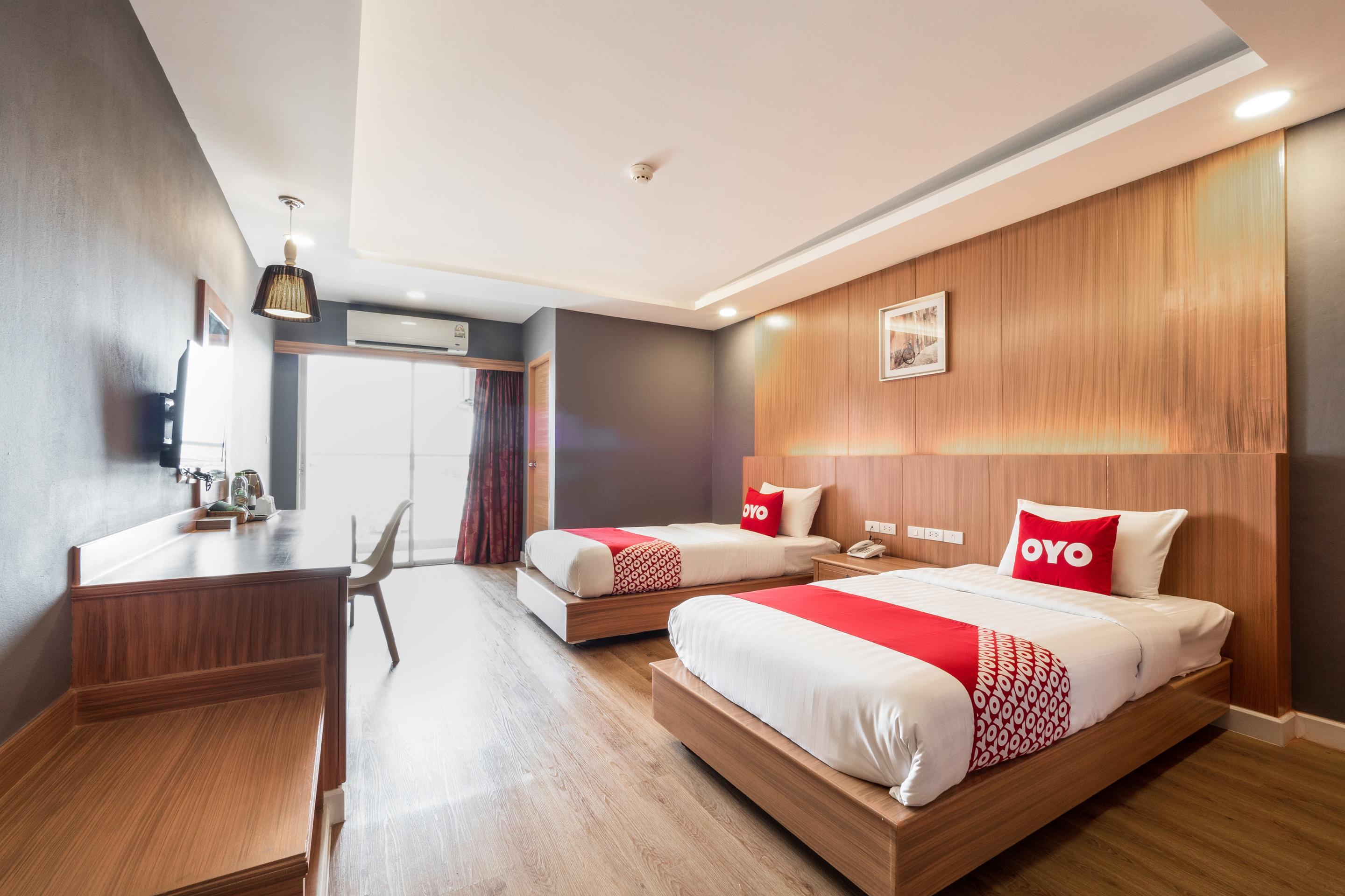Curve Boutique Hotel Pattaya Ngoại thất bức ảnh
