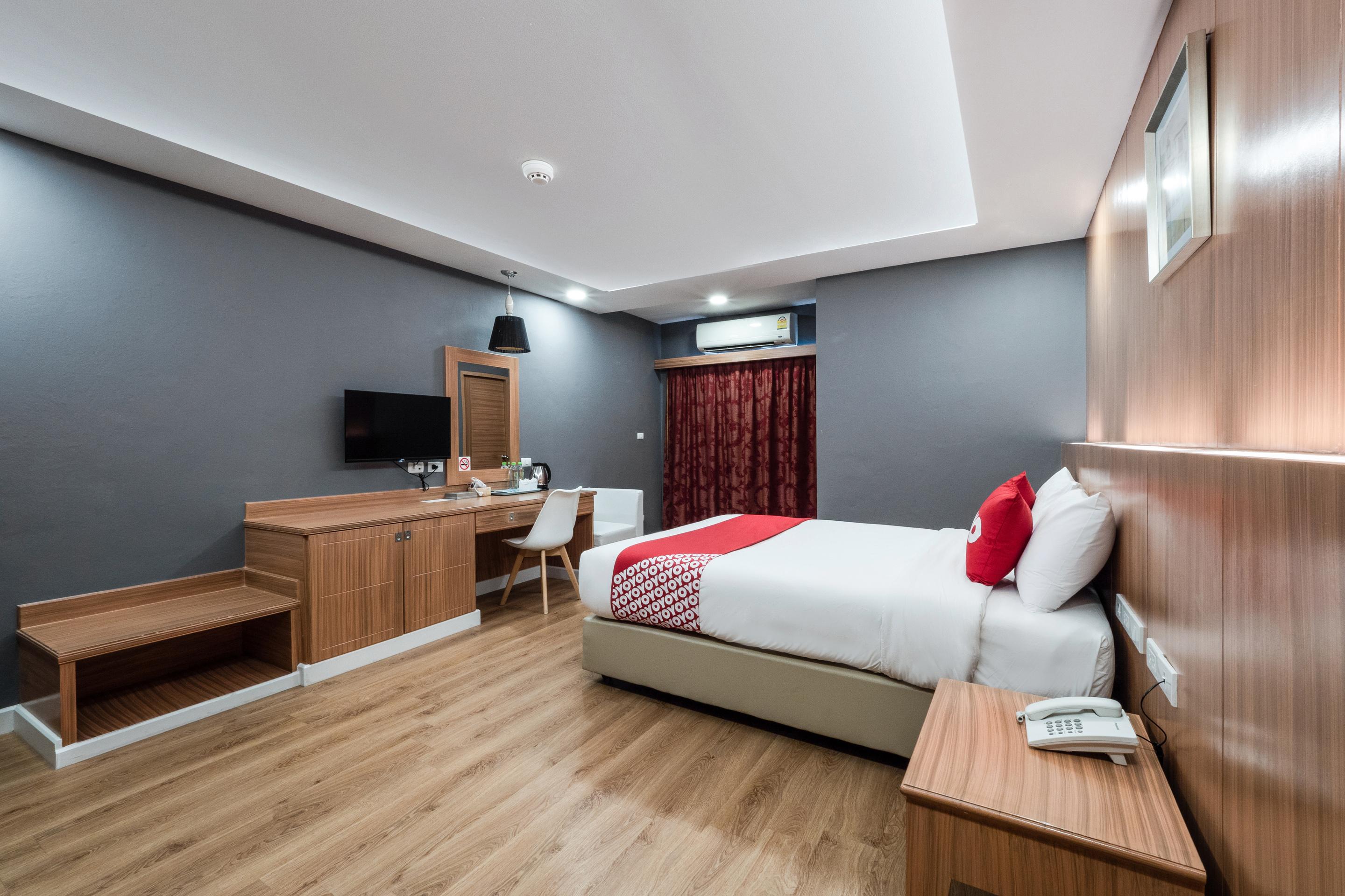 Curve Boutique Hotel Pattaya Ngoại thất bức ảnh