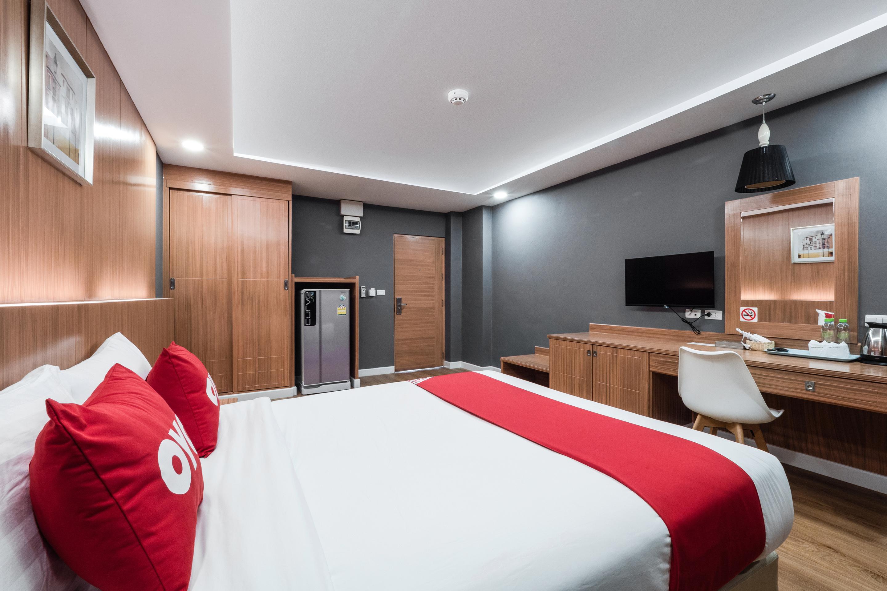 Curve Boutique Hotel Pattaya Ngoại thất bức ảnh