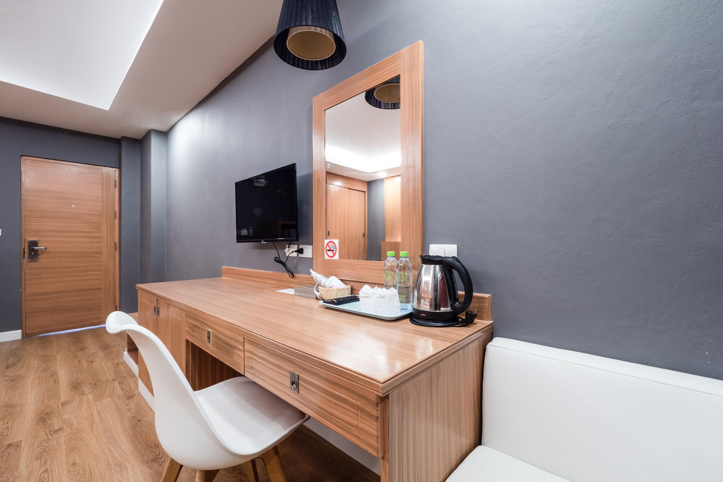 Curve Boutique Hotel Pattaya Ngoại thất bức ảnh