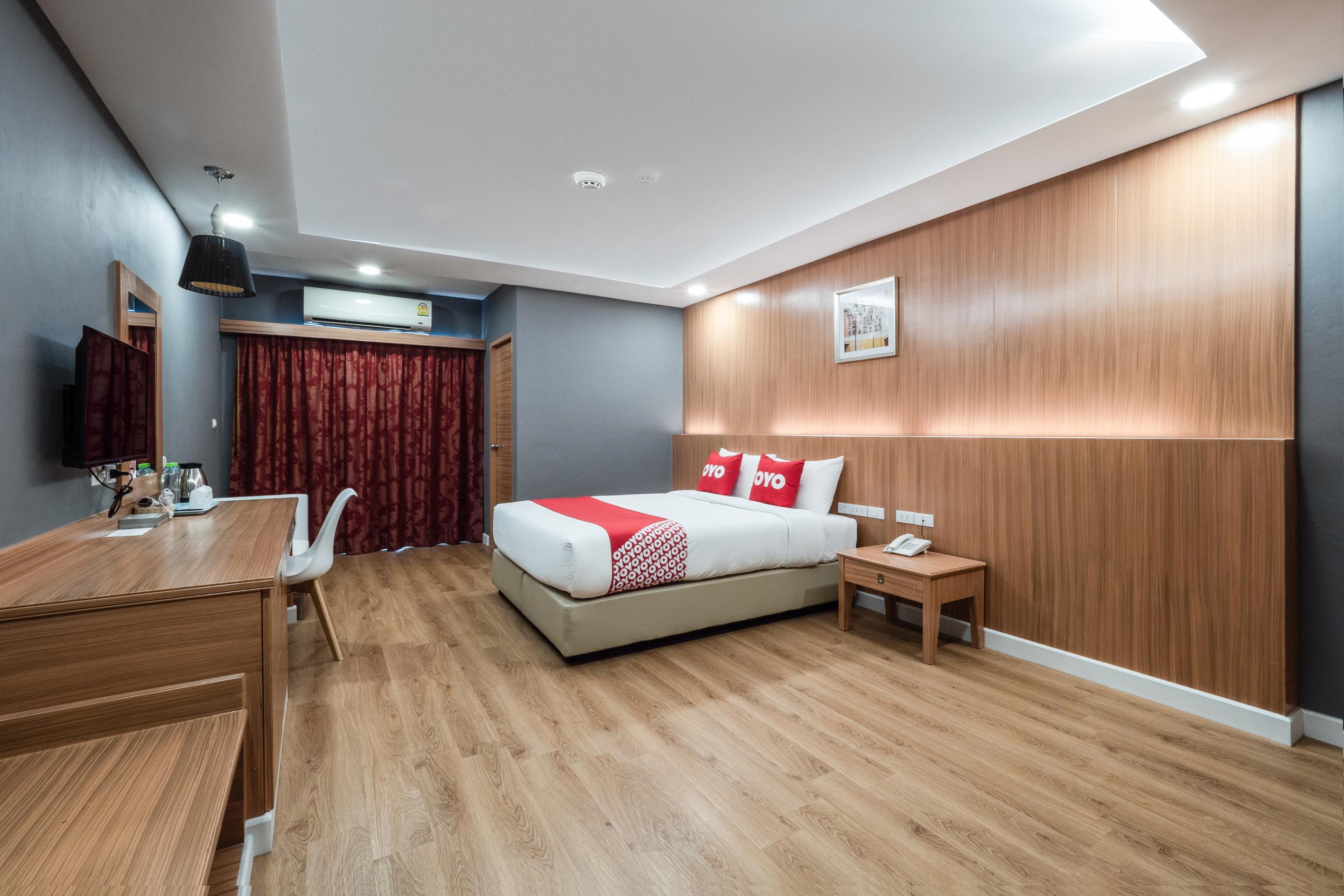 Curve Boutique Hotel Pattaya Ngoại thất bức ảnh