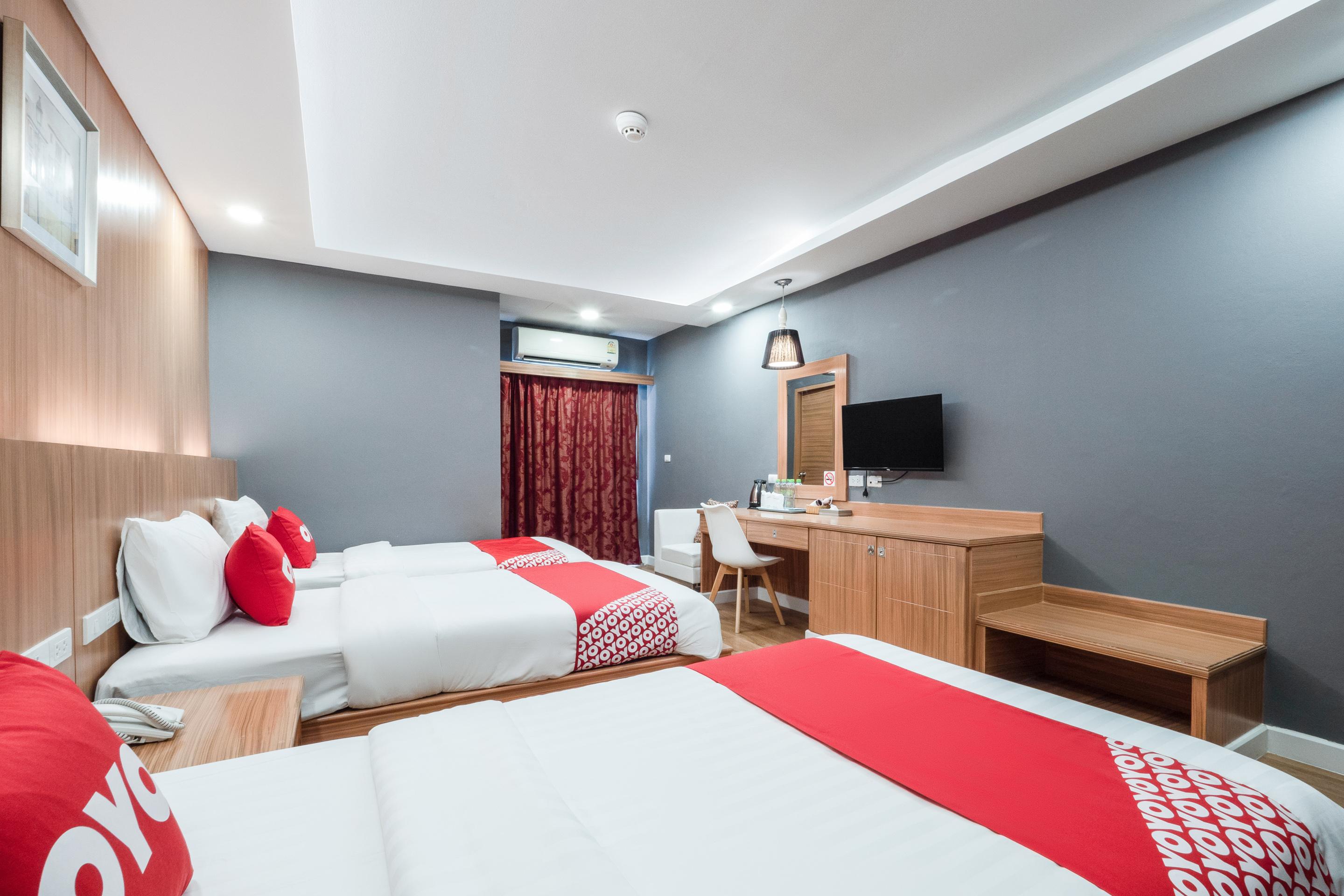 Curve Boutique Hotel Pattaya Ngoại thất bức ảnh