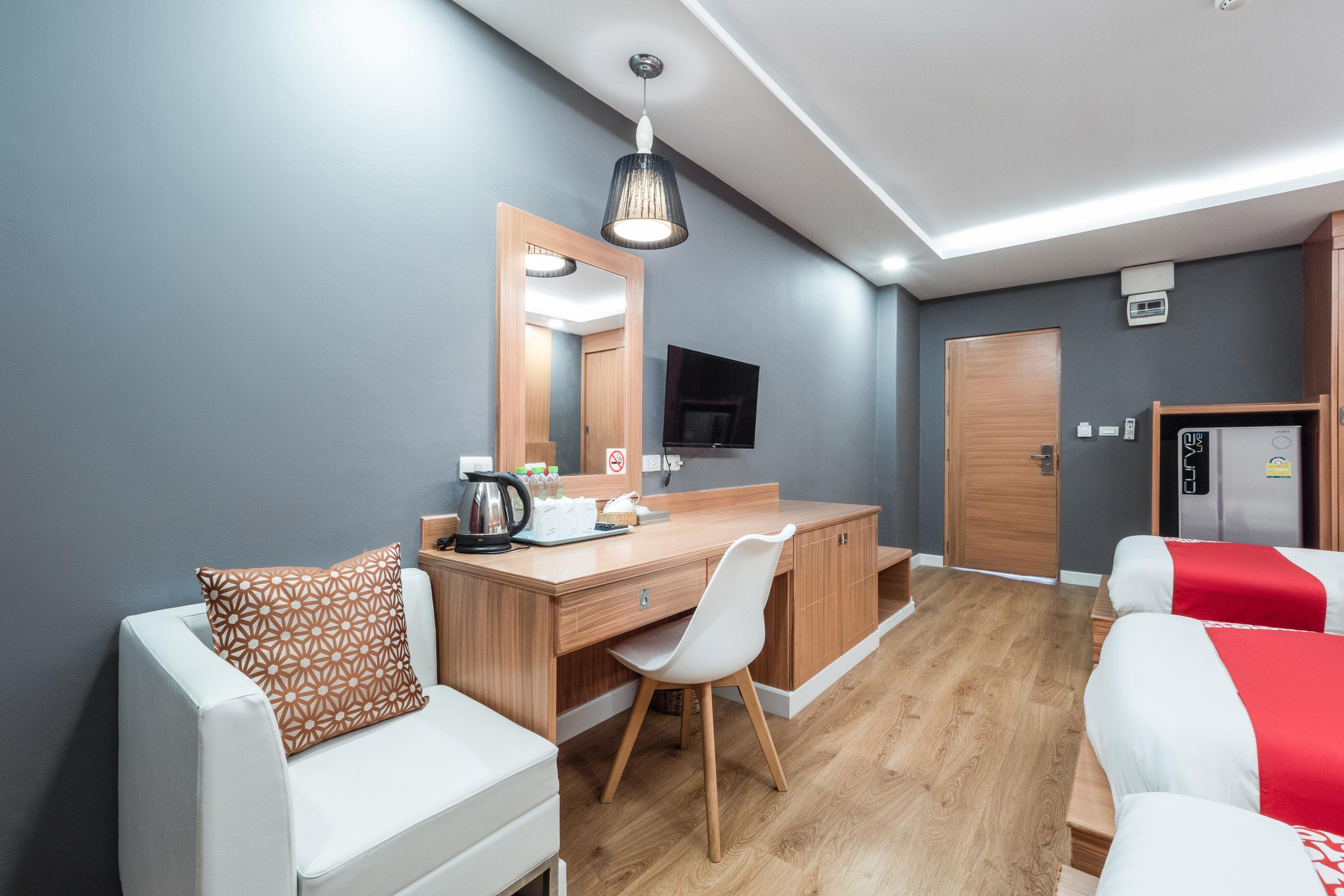 Curve Boutique Hotel Pattaya Ngoại thất bức ảnh