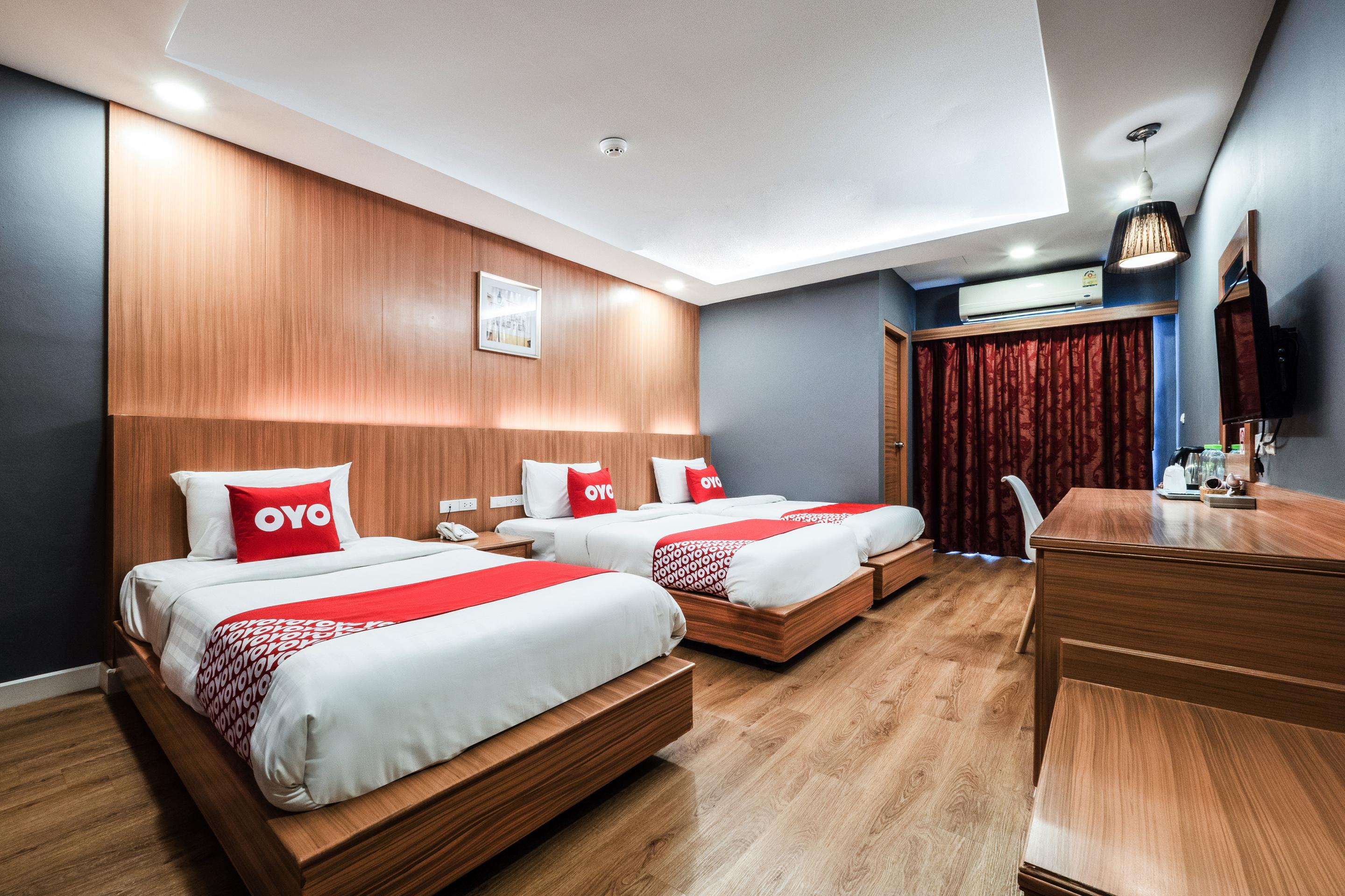 Curve Boutique Hotel Pattaya Ngoại thất bức ảnh