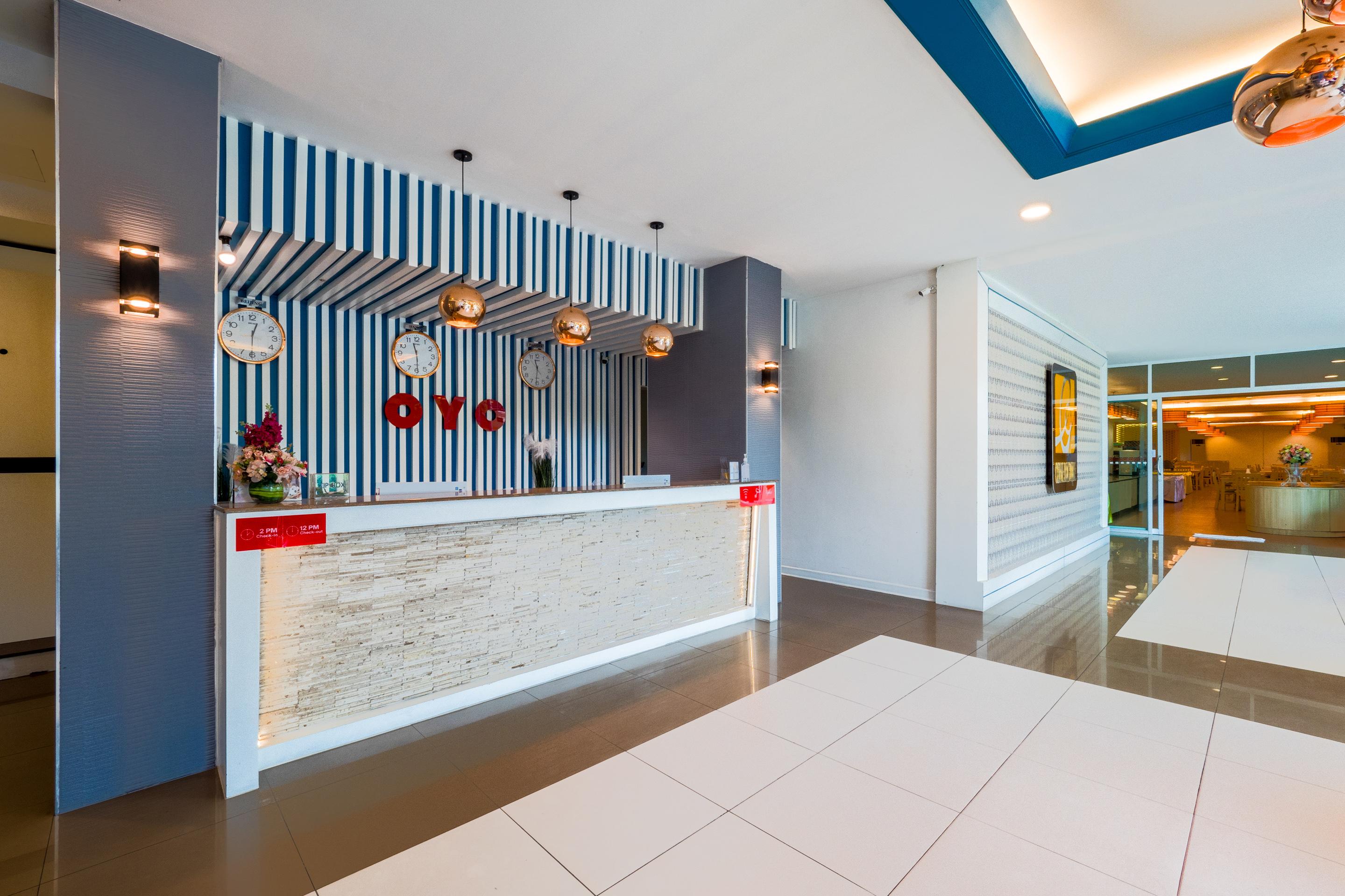 Curve Boutique Hotel Pattaya Ngoại thất bức ảnh