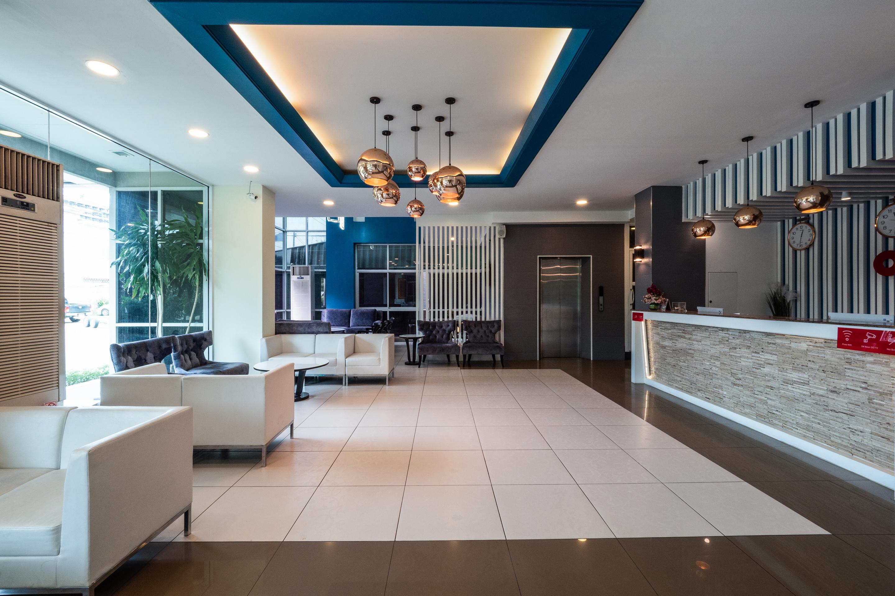 Curve Boutique Hotel Pattaya Ngoại thất bức ảnh