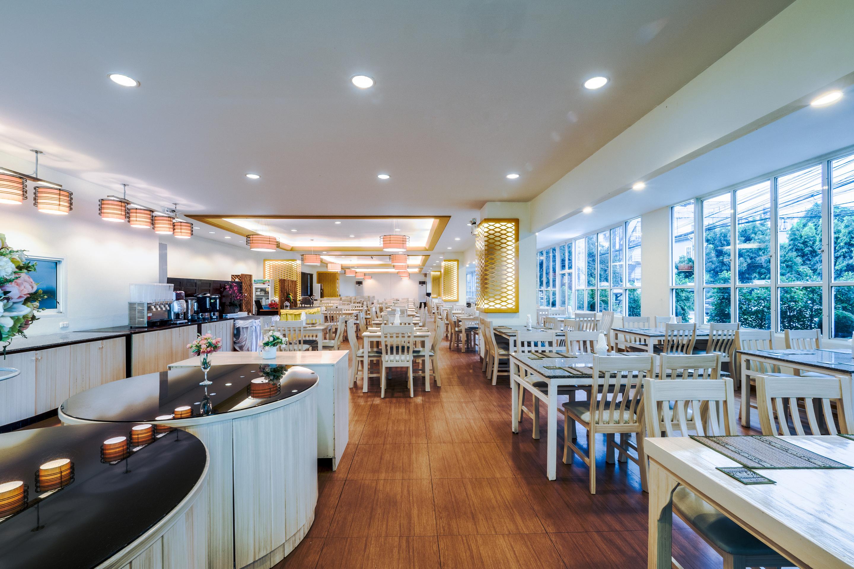 Curve Boutique Hotel Pattaya Ngoại thất bức ảnh