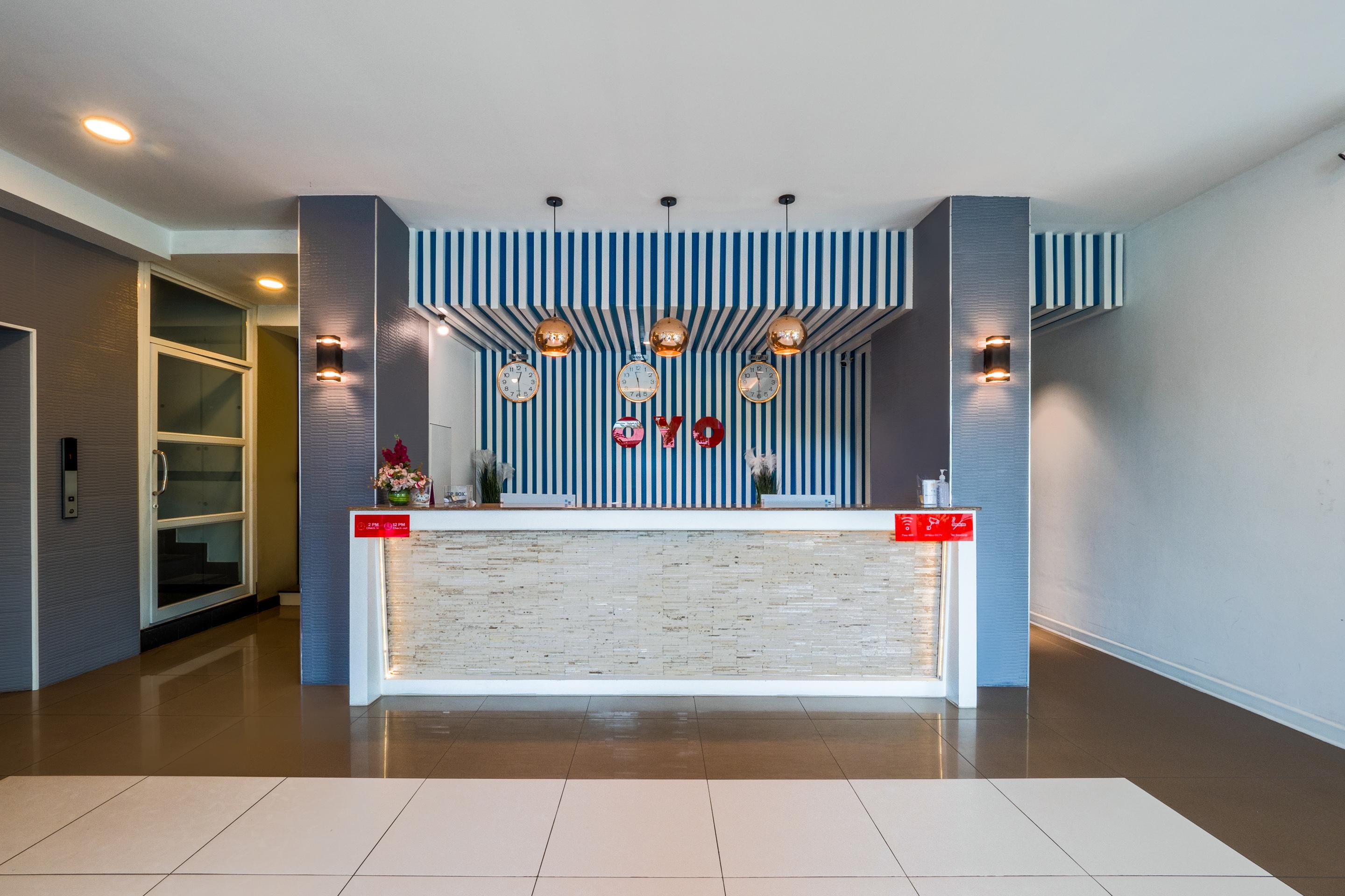 Curve Boutique Hotel Pattaya Ngoại thất bức ảnh