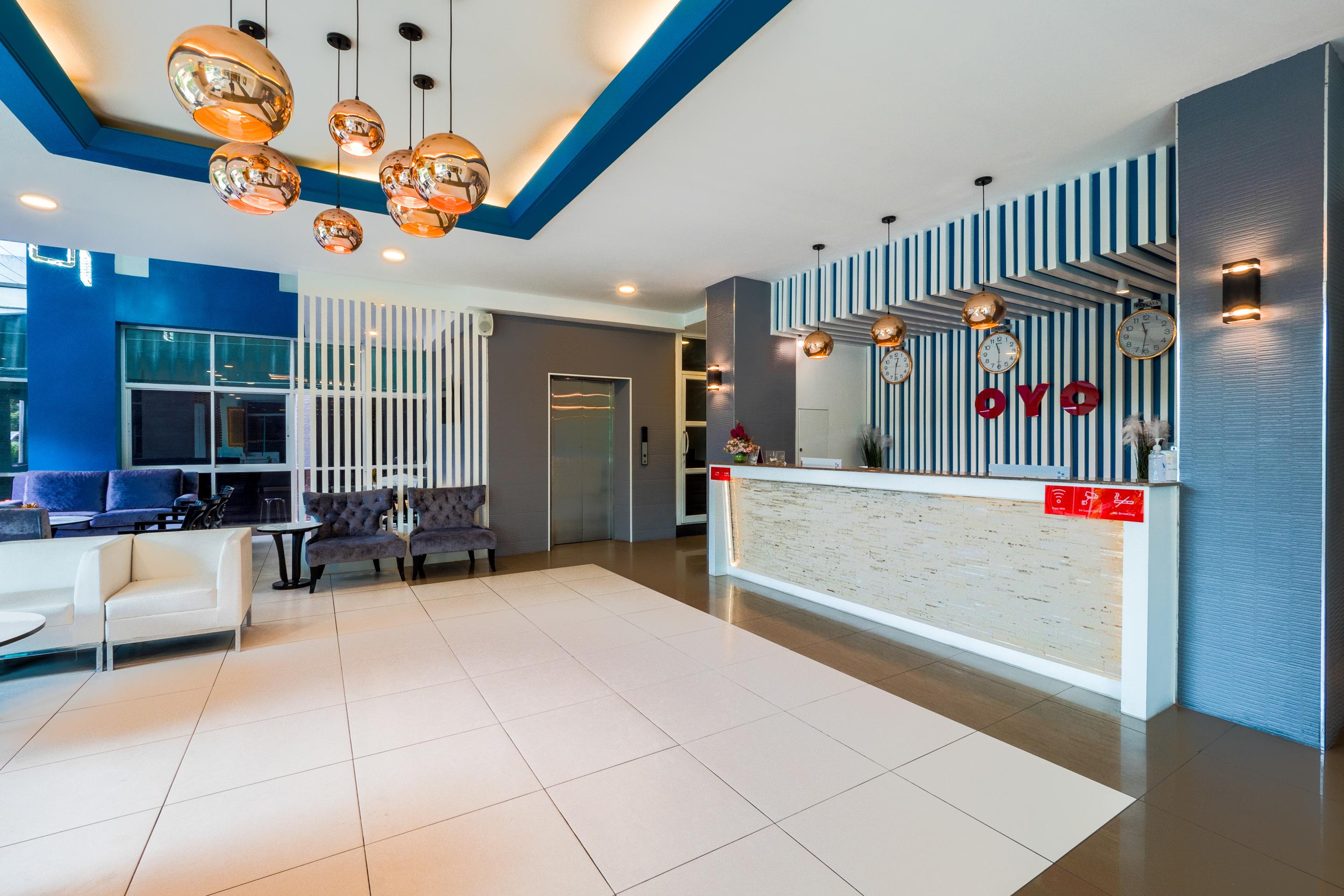 Curve Boutique Hotel Pattaya Ngoại thất bức ảnh