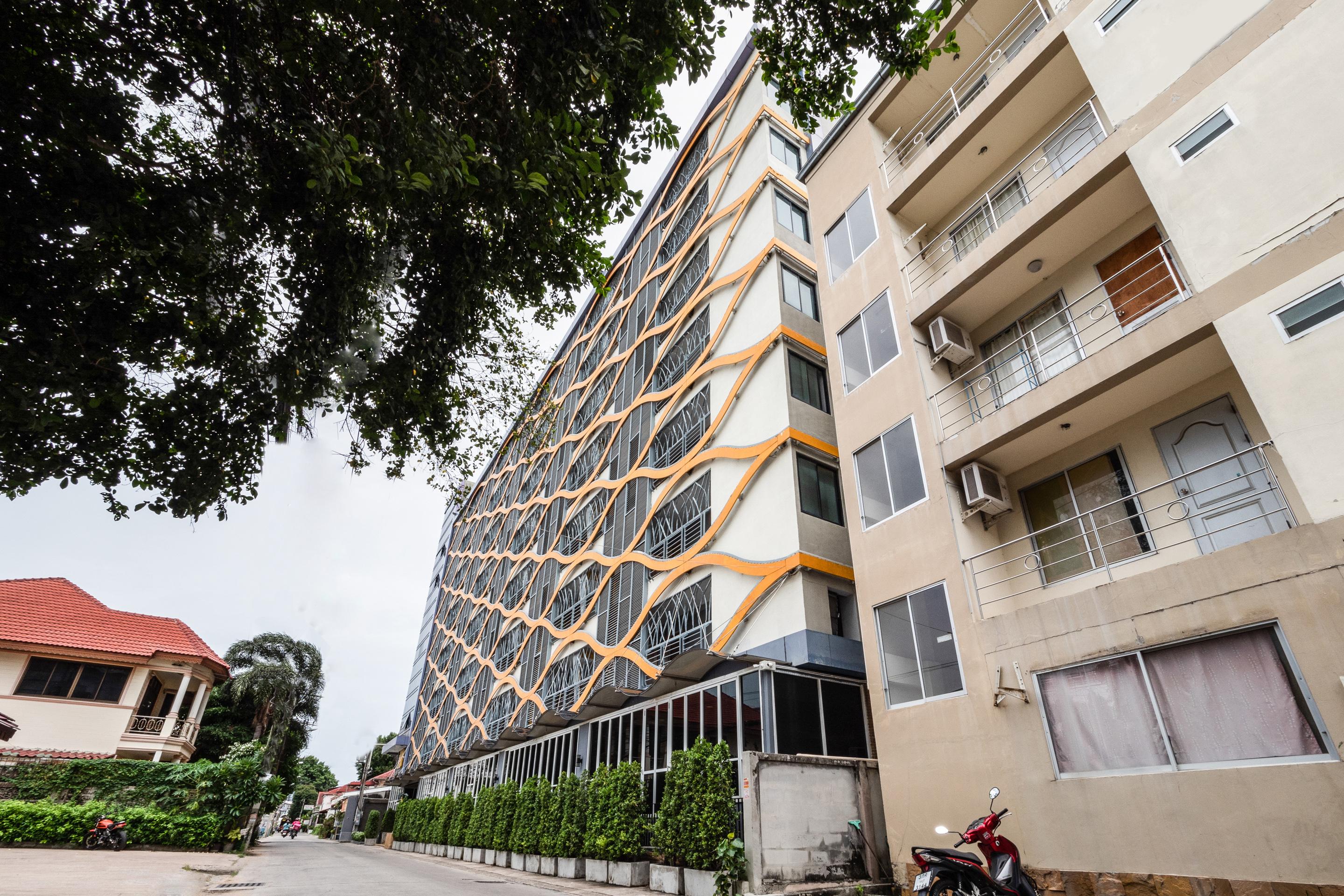 Curve Boutique Hotel Pattaya Ngoại thất bức ảnh