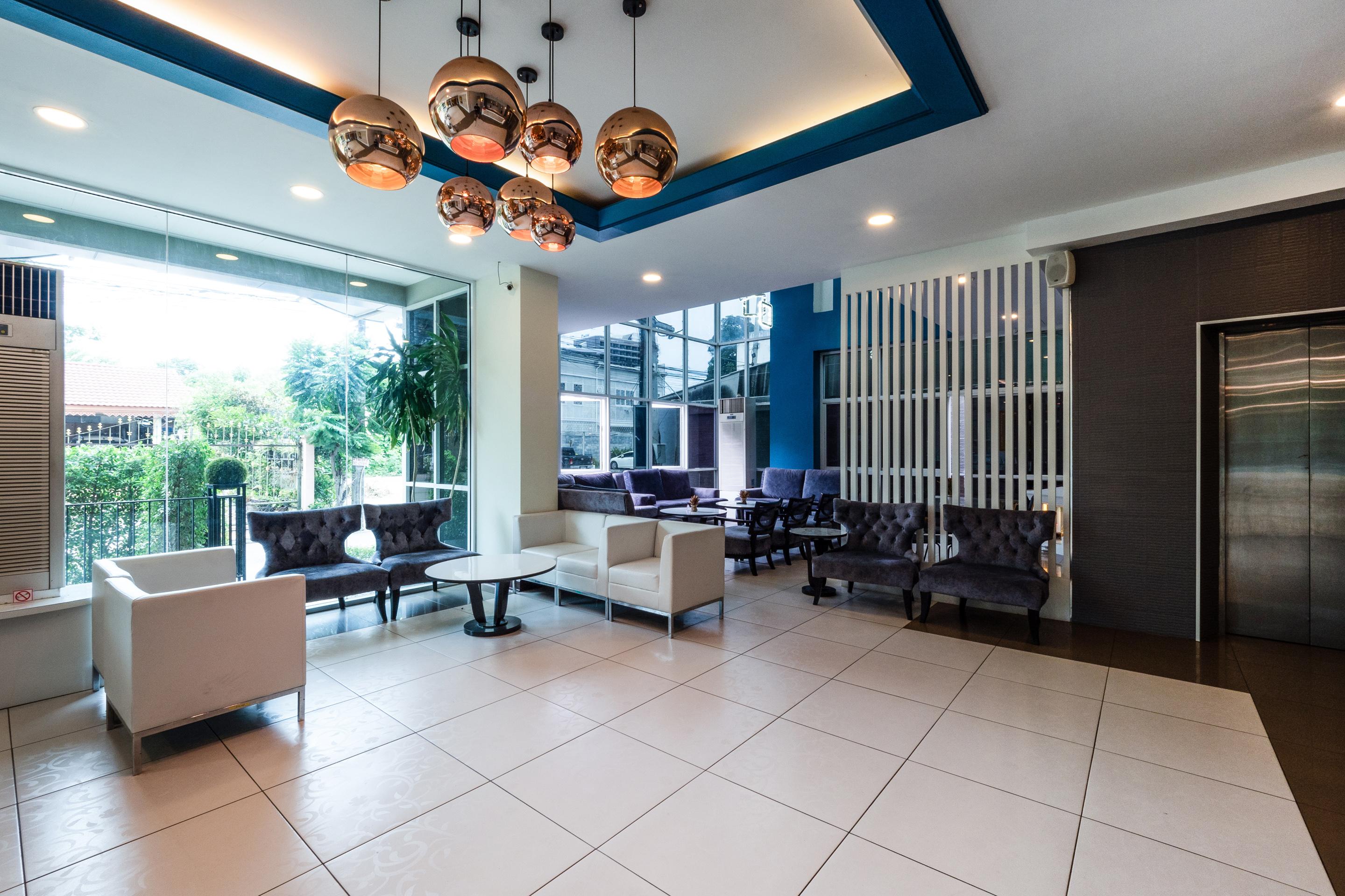 Curve Boutique Hotel Pattaya Ngoại thất bức ảnh
