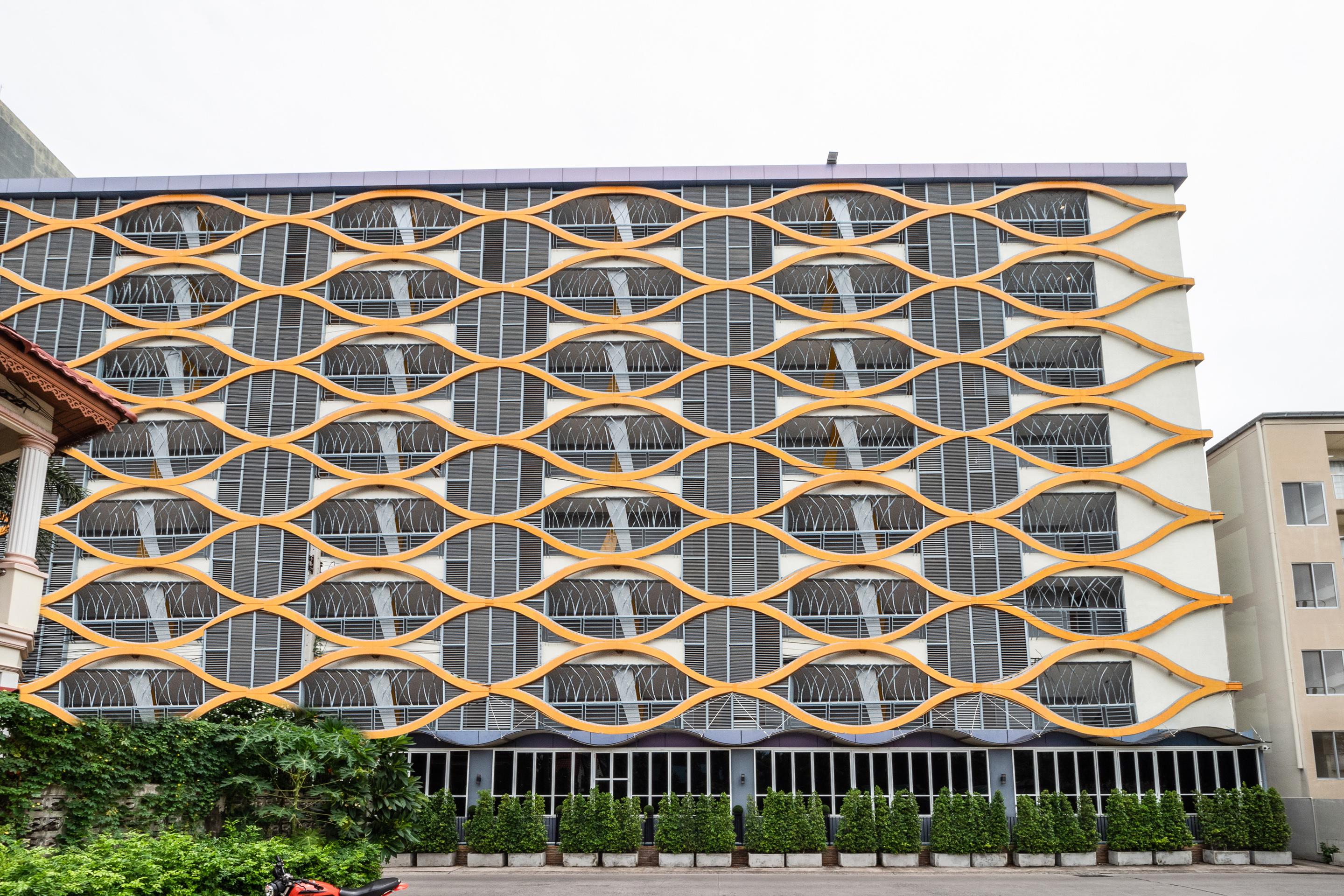 Curve Boutique Hotel Pattaya Ngoại thất bức ảnh