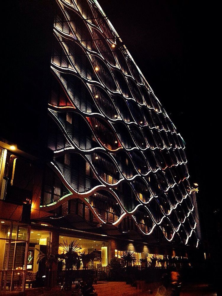 Curve Boutique Hotel Pattaya Ngoại thất bức ảnh