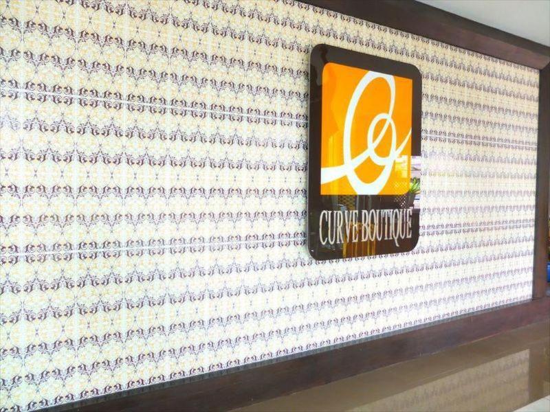 Curve Boutique Hotel Pattaya Ngoại thất bức ảnh