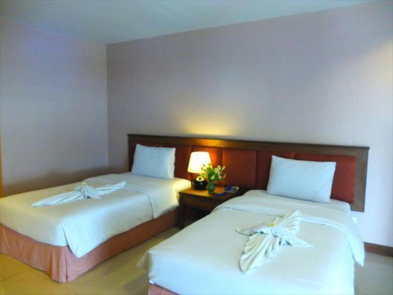 Curve Boutique Hotel Pattaya Ngoại thất bức ảnh