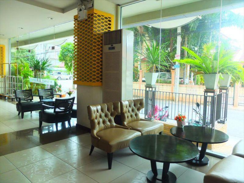 Curve Boutique Hotel Pattaya Ngoại thất bức ảnh