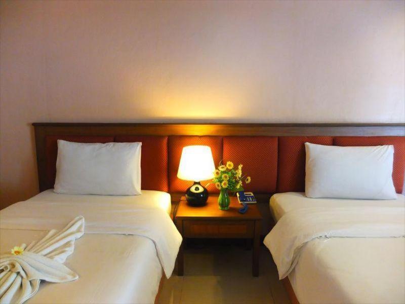 Curve Boutique Hotel Pattaya Ngoại thất bức ảnh